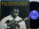 Wes Montgomery The Incredible Jazz Guitar Early Riverside Mono VG+(+) Orig Cover