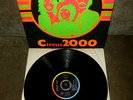 CIRCUS 2000 s/t LP Original Italian Prog Osage Tribe Arrow Saint Just Dalton Imp