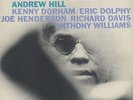 Andrew Hill on Blue Note