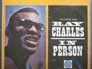 Ray Charles In Person Atlantic 8039 Mono SEALED Early