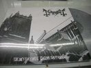MAYHEM   de mysteriis dom sathanas   rare  LP  bicolour