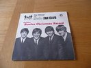 The Beatles Christmas Fan Club flexi disc