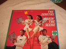 THE ZENITHS RARE STILL SEALED LP(ATLANTIC 8043 )MAKIN THE SCENE