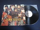 Pink Floyd The Piper Japan Promo White Label Vinyl LP Syd Barrett