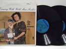 Wild Man Fischer An Evening With Wild Man Fischer double LP Frank Zappa Bizarre