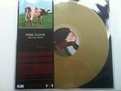 Pink Floyd ATOM HEART MOTHER GOLD VINYL LP. MINT.