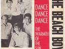 BEACH BOYS Dance Dance Dance  UNIQUE Sweden 45 Warmth Of The Sun HEAR