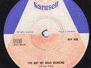 BOOTJACKS I've Got My Mojo Working SWEDISH freakbeat MOD DANCER Route 66 LISTEN