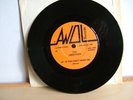 The Absentees - If You Don't Want Me / A.W.O.L.  AWL ONE UK 7