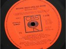 MATCHING MOLE Little Red Record UK ORIGINAL LP 1st CBS Orange Label Great Audio