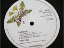 TRACTOR Tractor UK ORIGINAL LP 1st Issue Dandelion Label RARE Psych Nice Copy 