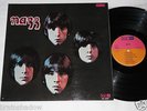 NAZZ same Todd Rundgren LP SGC Rec. GER 1968 PSYCHEDELIC