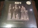 KISS Dressed To Kill LP  sealed 1975 embossed NBLP 7016 vinyl w/sticker awesome