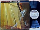 BILL EVANS * Explorations * Original RIVERSIDE LP 1961
