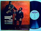 CANNONBALL ADDERLEY in San Francisco* RIVERSIDE Mono LP