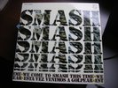 Great Progressive SMASH We Come To Smash This Time Philips Spain 1971 Laminated