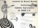 Bruce Haack - Way-Out Record private electronic psych LP