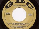 GAP MANGIONE Diana In The Autumn Wind  Funk Jazz Soul 45 on GRC  Listen