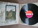 LED ZEPPELIN 4 LP  FOUR SYMBOLS UK ORIGINAL PLUM/ORANGE LABEL A3/B3 MATRIX