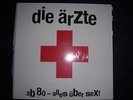 DIE ÄRZTE - AB 80 - ALLES ÜBER SEX   2LP   OVPrares  VINYL