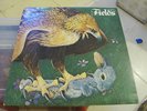 Fields LP Same CBS 1st press 8 pictures Rare Bird King Crimson