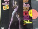 SPANISH QUADRAPHONIC LP: 101 STRINGS: EXITOS DE LA PANTALLA, SHAFT, SUMMER 42...