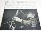 J R MONTEROSE-BLUE NOTE MONO-LP/VINYL/NEW/SEALED