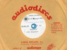 The Kingsmen JERDEN Acetate Searchin' / Little Sally Tease UNRELEASED MIXES WAND