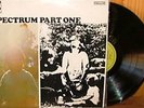 SPECTRUM, Part One - Original LP 1971 - MINT - Musterplatte - TOP