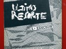 ULTIMO RESORTE - Cementerio caliente 7'' ORIGINAL 1982 SPANISH PUNK / LISTEN
