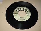 WHITE DOO-WOP 45RPM RECORD -JOHNNY OCTOBER - ANOTHER FIRST 106
