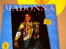Madonna Over and Over/Borderline 12 Yellow Vinyl Disc Rare 45 100 only Picture