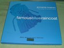 Jennifer Warnes - Famous Blue Raincoat 20th Anniversary Box Set 3 180g LP Vinyl
