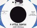 John Williams & the Tick Tocks Northern Soul 45 on Sansu #459