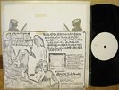 CAMEL - JAPAN WHITE LABEL PROMO LP - RAIN DANCES