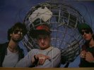 Beastie Boys Licensed To Ill First Press Vinyl 1986 Def Jam Fan Club Insert OOP