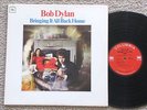BOB DYLAN *Bringing It All Back Home* 1965 Mono Columbia Vinyl LP