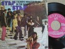 STEP BY STEP*I always*Cash*RARE SPAIN ONLY 45*MODERN SOUL FUNK*promo*HEAR