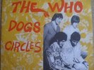 THE WHO*Circles*Dogs* SPAIN 45 1968*Unique PS*POP ART FREAKBEAT PSYCH