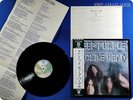 DEEP PURPLE Machine Head 1972 Japan Press Ritchie Blackmore Rainbow OBI LP E291