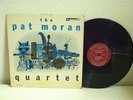 PAT MORAN QUARTET s/t LP original BETHLEHEM deep groove PROMO SAMPLE BCP6007 NM-