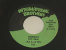 LEE AUSTIN Screwdriver Put Something on Your Mind RARE FUNK 45 7