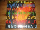 RADIOHEAD IN RAINBOWS NEW UNOPENED VINYL LP RECORD 2007