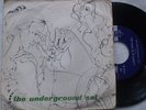 THE UNDERGROUND SET MOTOR ROAD UNDERGROUND RARE ITA HEAVY PSYCH GARAGE 7