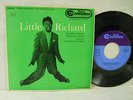 ROCK 'N ROLL R&B LITTLE RICHARD 1956 RCA CAMDEN EP CAE-416 RARE w/COVER NICE