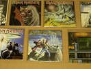 iron maiden 7 vinyl EP