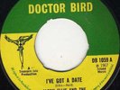 doctor bird db1059:ALTON ELLIS-i've got a date   (hear)