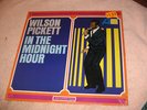 WILSON PICKETT 1966 STILL SEALED LP(ATLANTIC 8114)IN THE MIDNIGHT HOUR