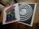 STATUS QUO PILEDRIVER 1972 UK SWIRLI TOP ZUSTAND RARE