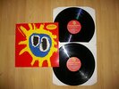 PRIMAL SCREAM - Screamadelica double album vinyl LP - gatefold sleeve